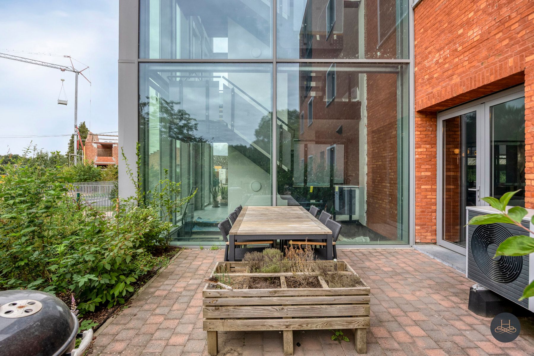 Designer duplex met hoogwaardige afwerking foto 46