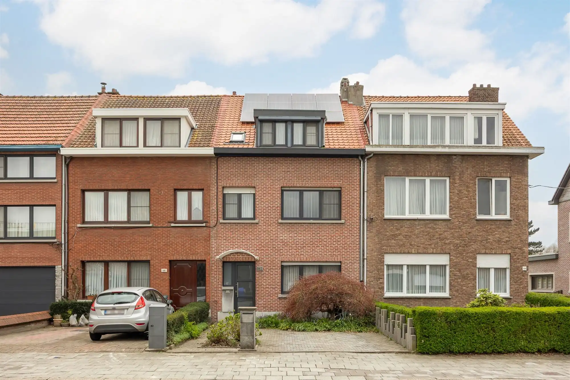 Gezinswoning met 3 à 4 slpk en zonnige tuin foto 28