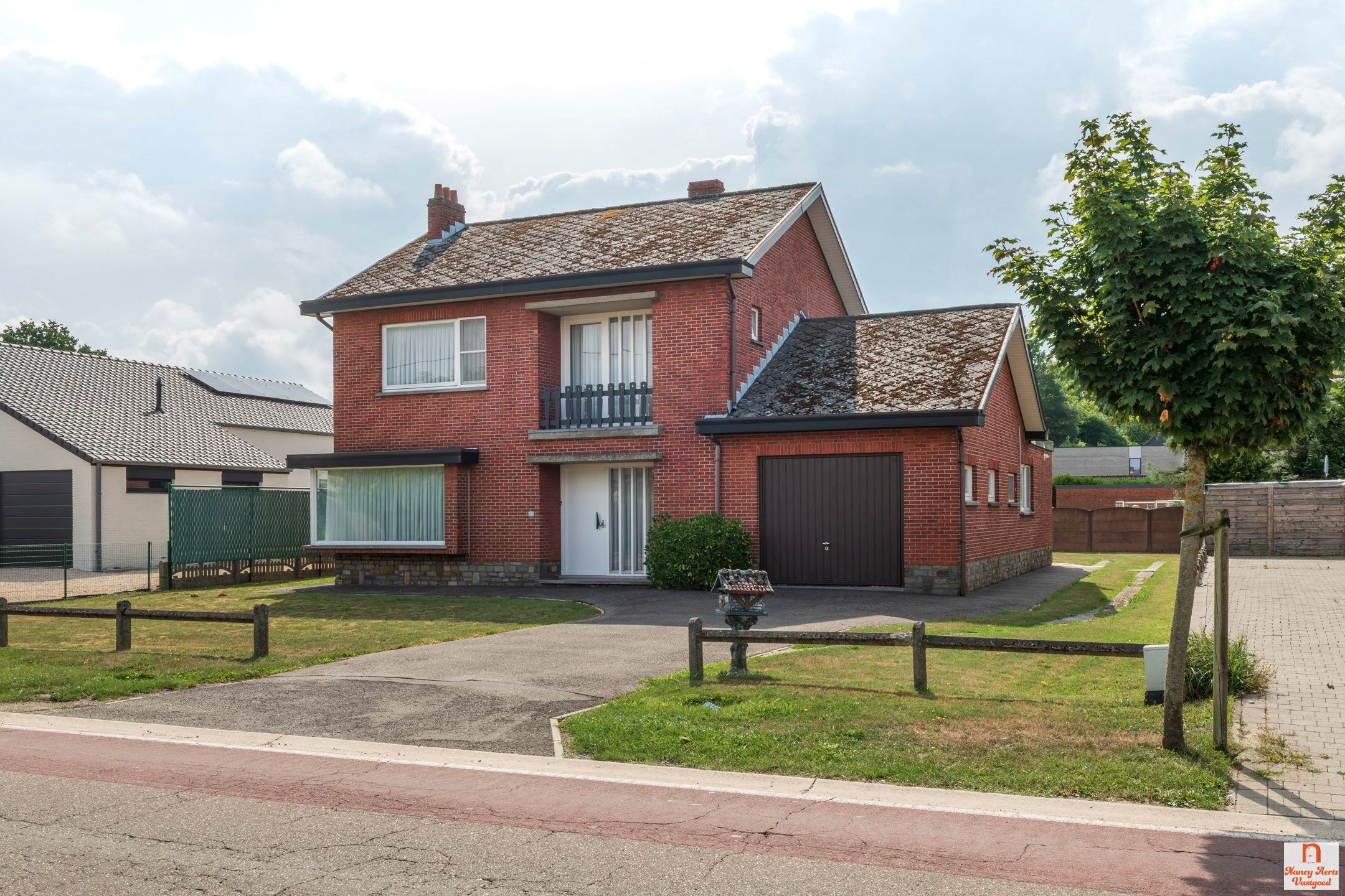 Ruime gezinswoning met zuidgerichte tuin in rustige buurt foto 30