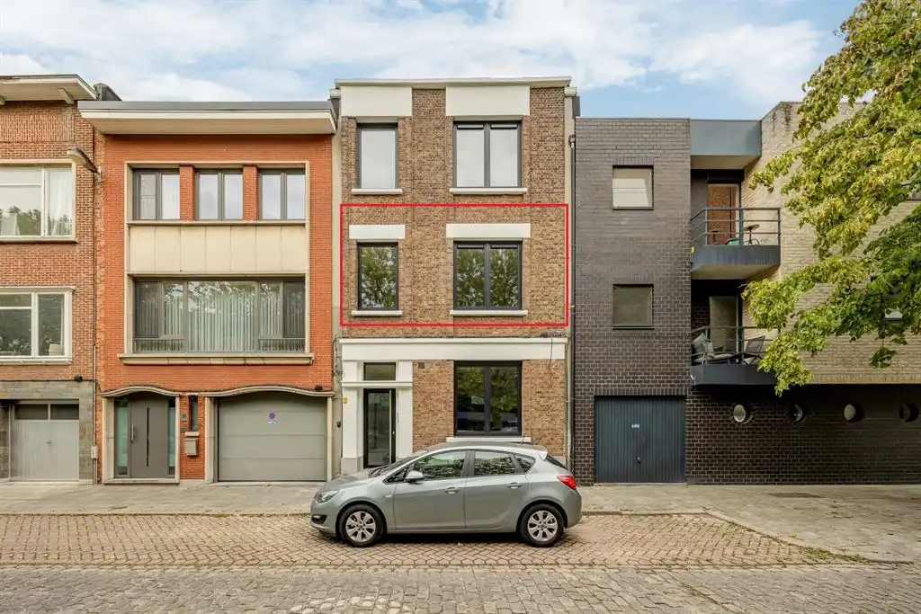 Hoogwaardig gerenoveerd app en EPC A foto 13