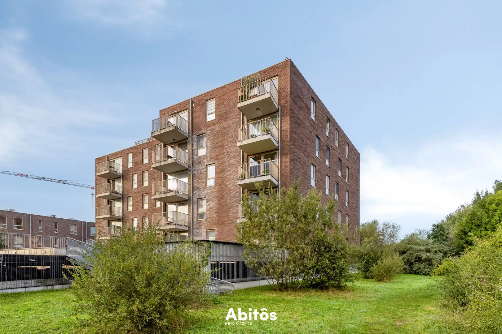Energiezuinig appartement in een gegeerde groene omgeving foto 16