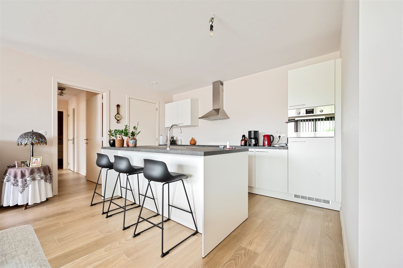 Nieuwbouwappartement met 2 slaapkamers en groot terras foto 5