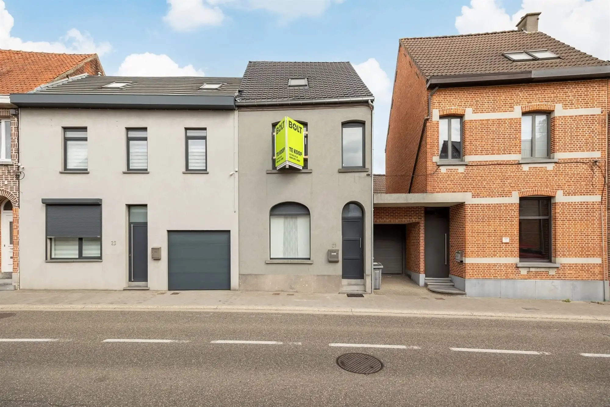 Huis te koop Doornstraat 21 - 9140 TEMSE