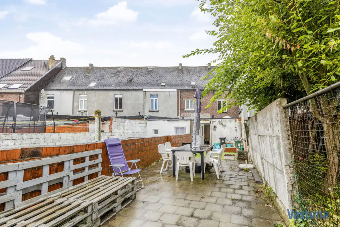 Stadwoning met tuin en 3 slaapkamers foto 18