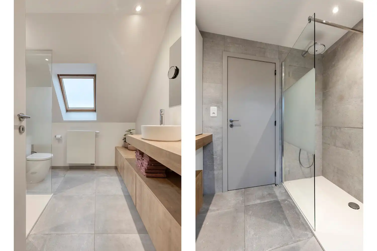 Instapklare split-level woning in de gegeerde wijk Rietschoorvelden te Merksem! foto 19