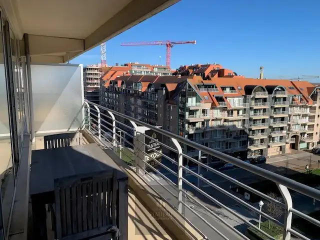 Zongericht appartement met één slaapkamer en slaaphoek. foto 49
