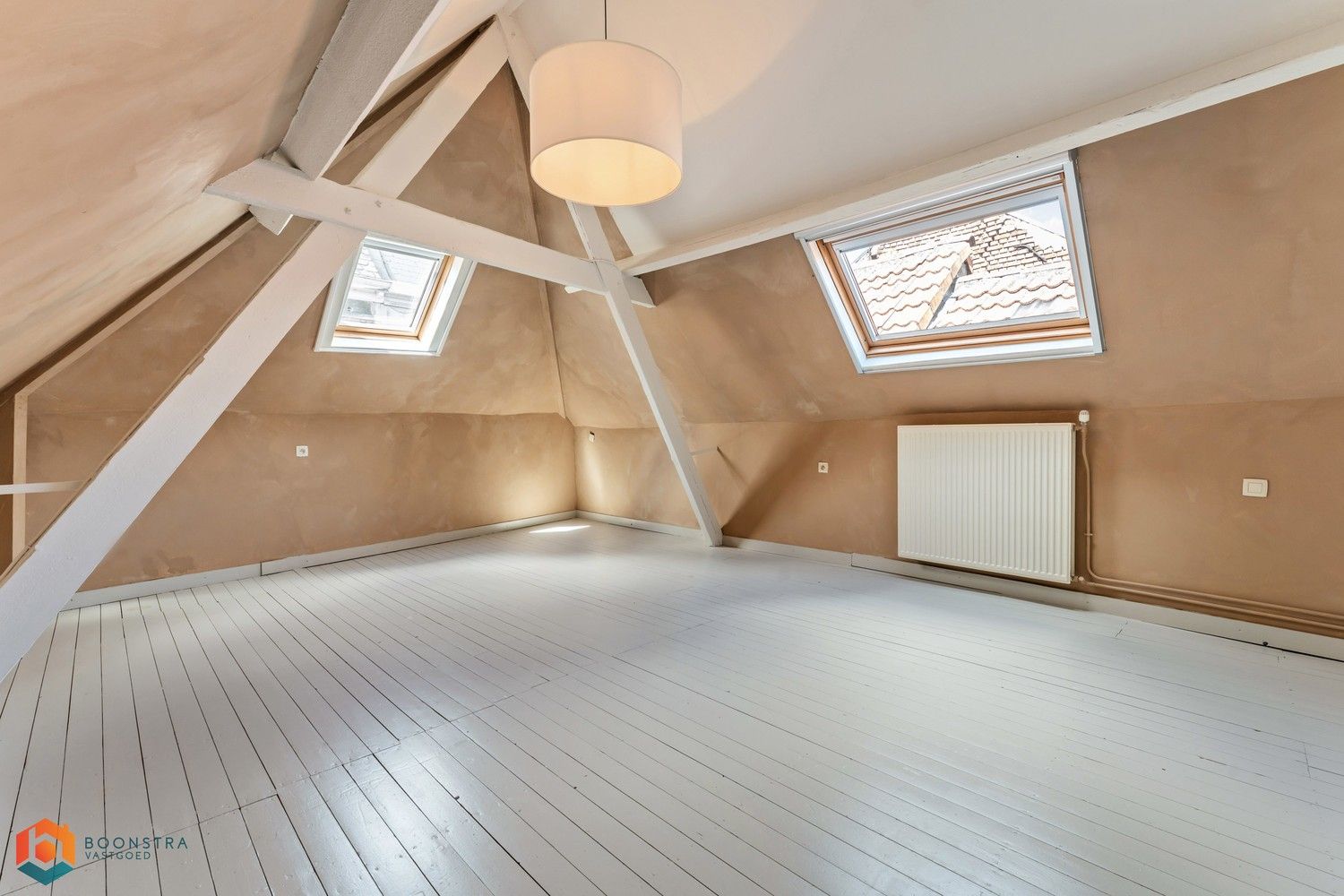 Ruime woning met 3 slpkrs en dakterras in centrum Mechelen foto 18