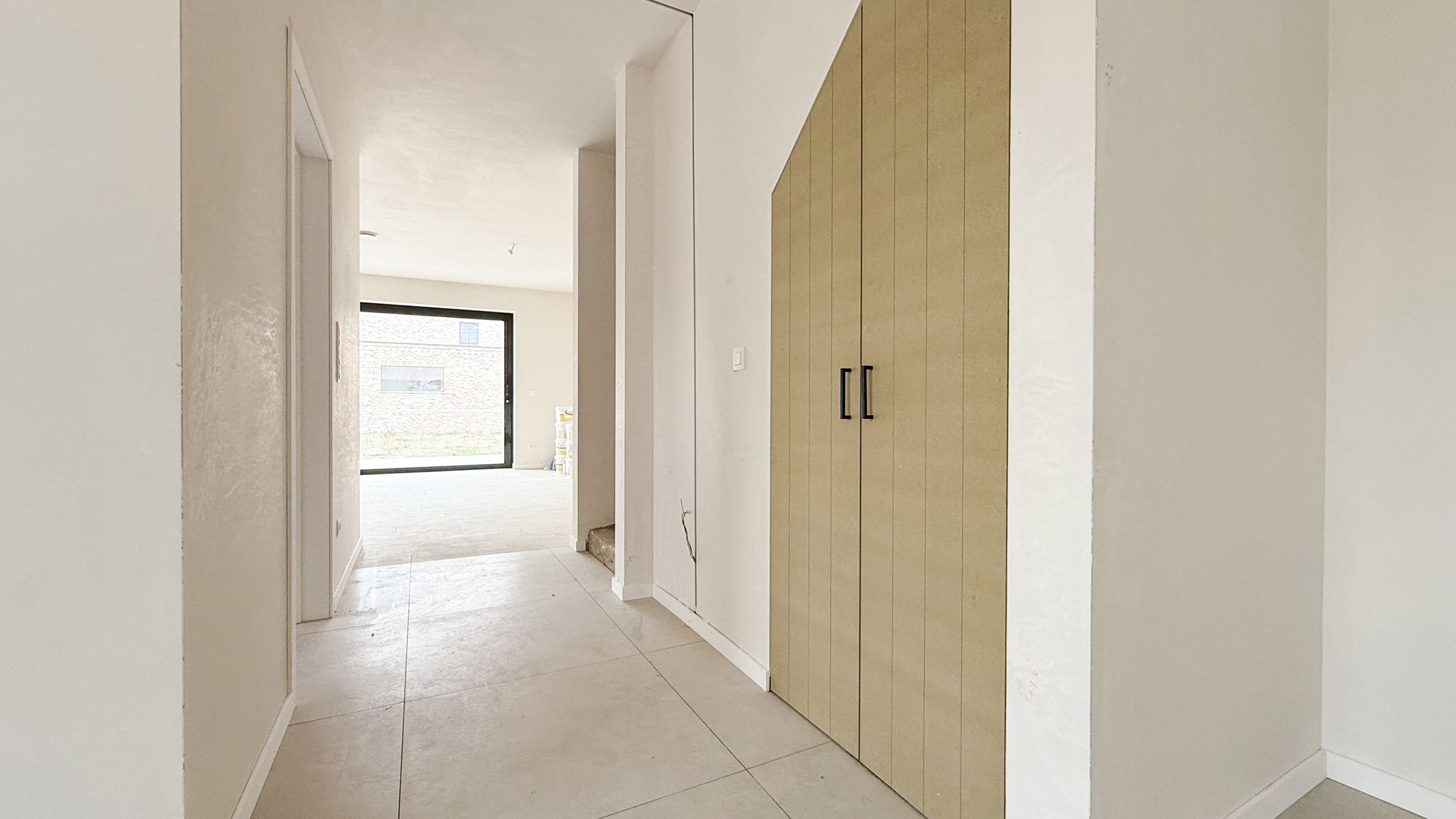 Instapklare nieuwbouw in Koersel met 4slpks, 2% registratie! foto 11