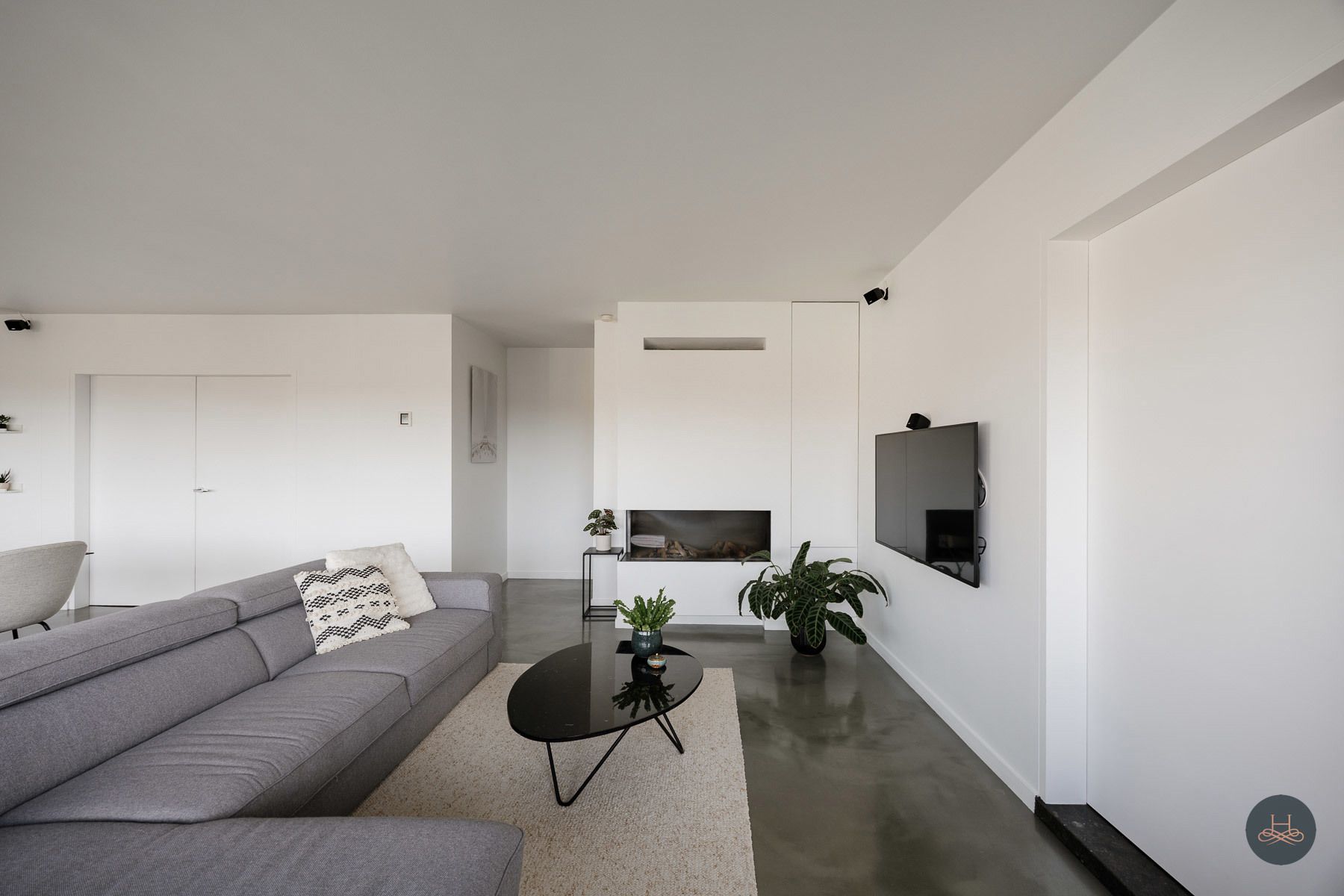 Prachtig gerenoveerd appartement met groot terras te Rumst foto 8