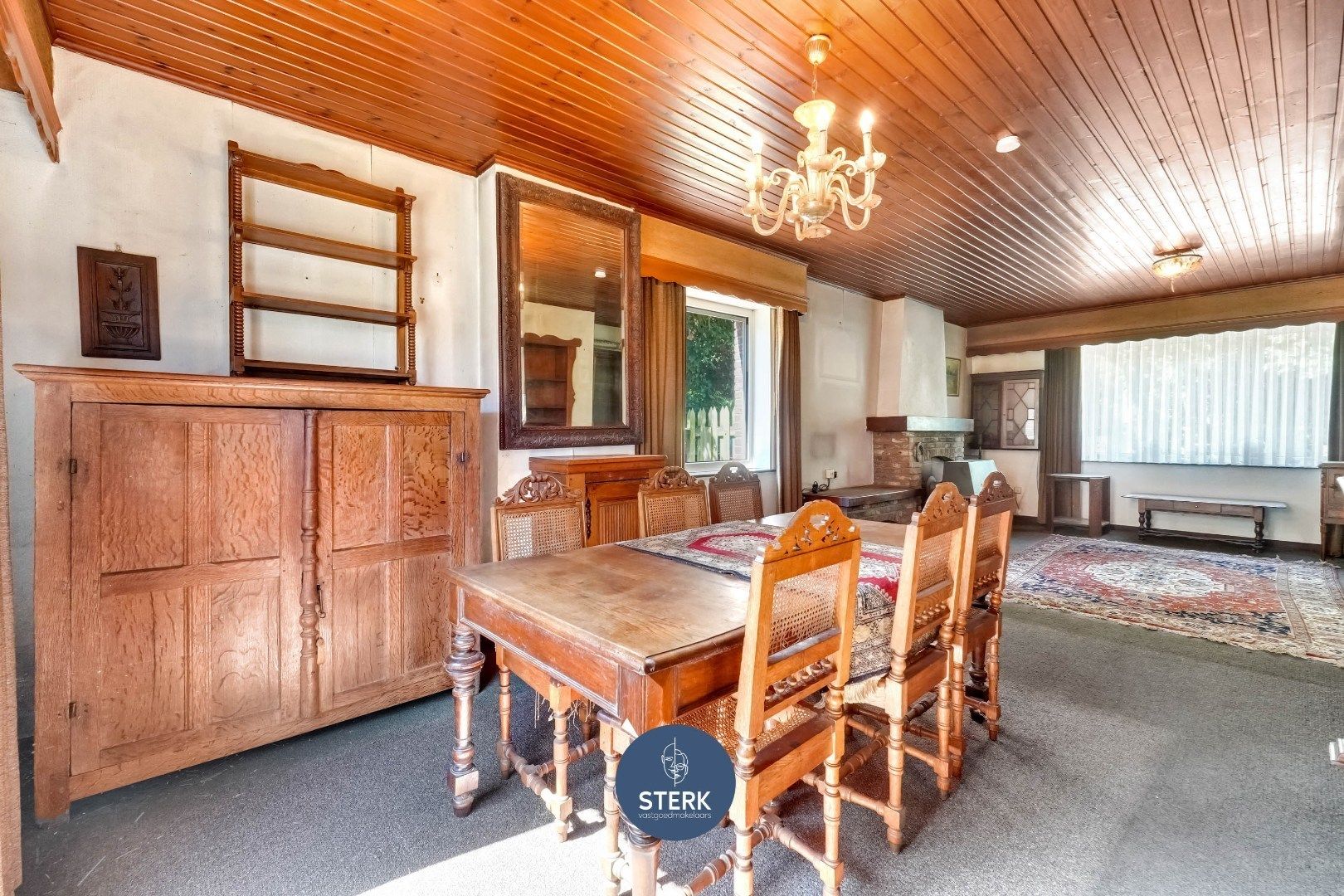 OP TE KNAPPEN GEZINSWONING OP EEN RUIM PERCEEL VAN 17A 70CA TE OPGRIMBIE !  foto 7