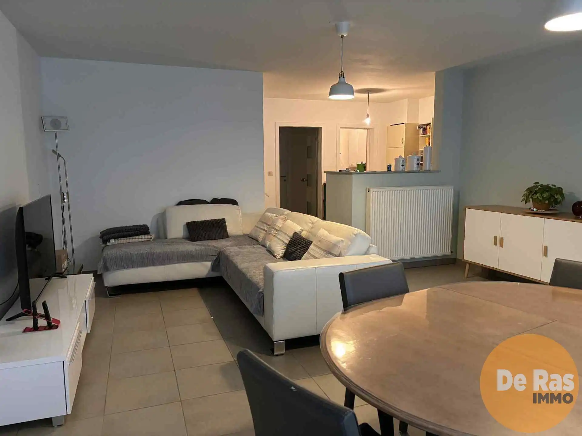 AAIGEM - Gelijkvloers appartement in dorpskern foto 3