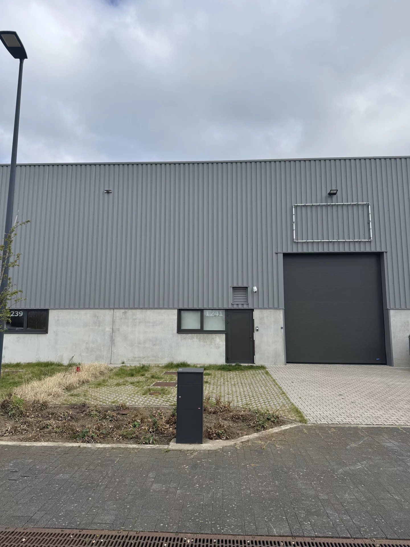 KMO-unit op het 'Mijnpark' te Houthalen foto 8