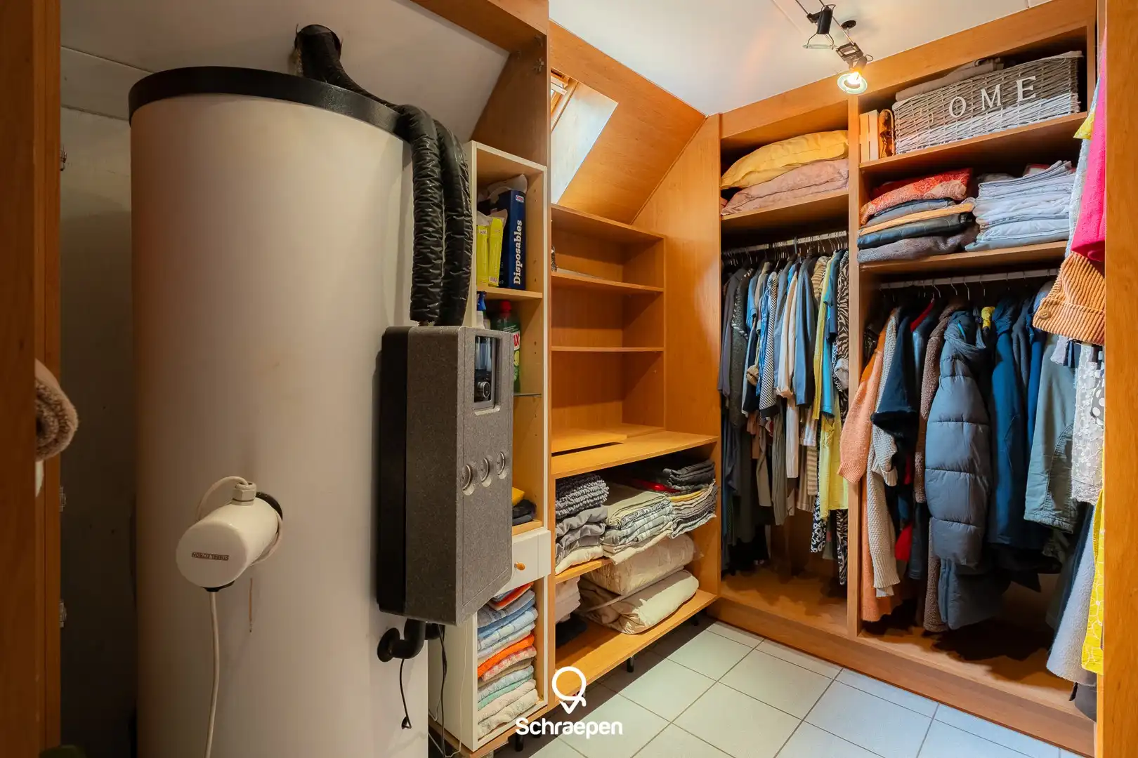 Instapklare én energiezuinige gezinswoning (257 m²) met 3 tot 4 slpks op ideale ligging te Boekt! foto 25