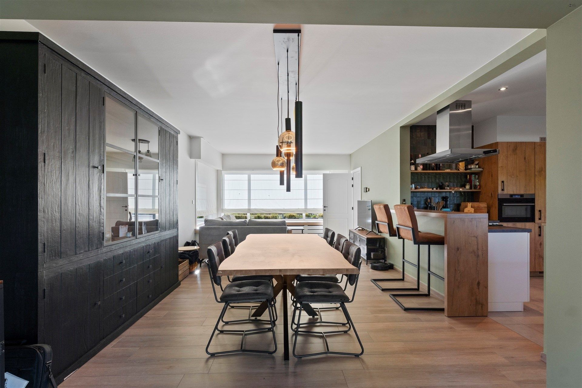 Energievriendelijke open bebouwing op brede grond van 807m² foto 7