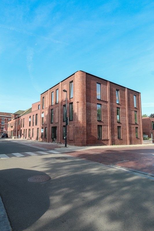 Hectaar bouwt 6 moderne appartementen in het centrum van Kortrijk foto 5