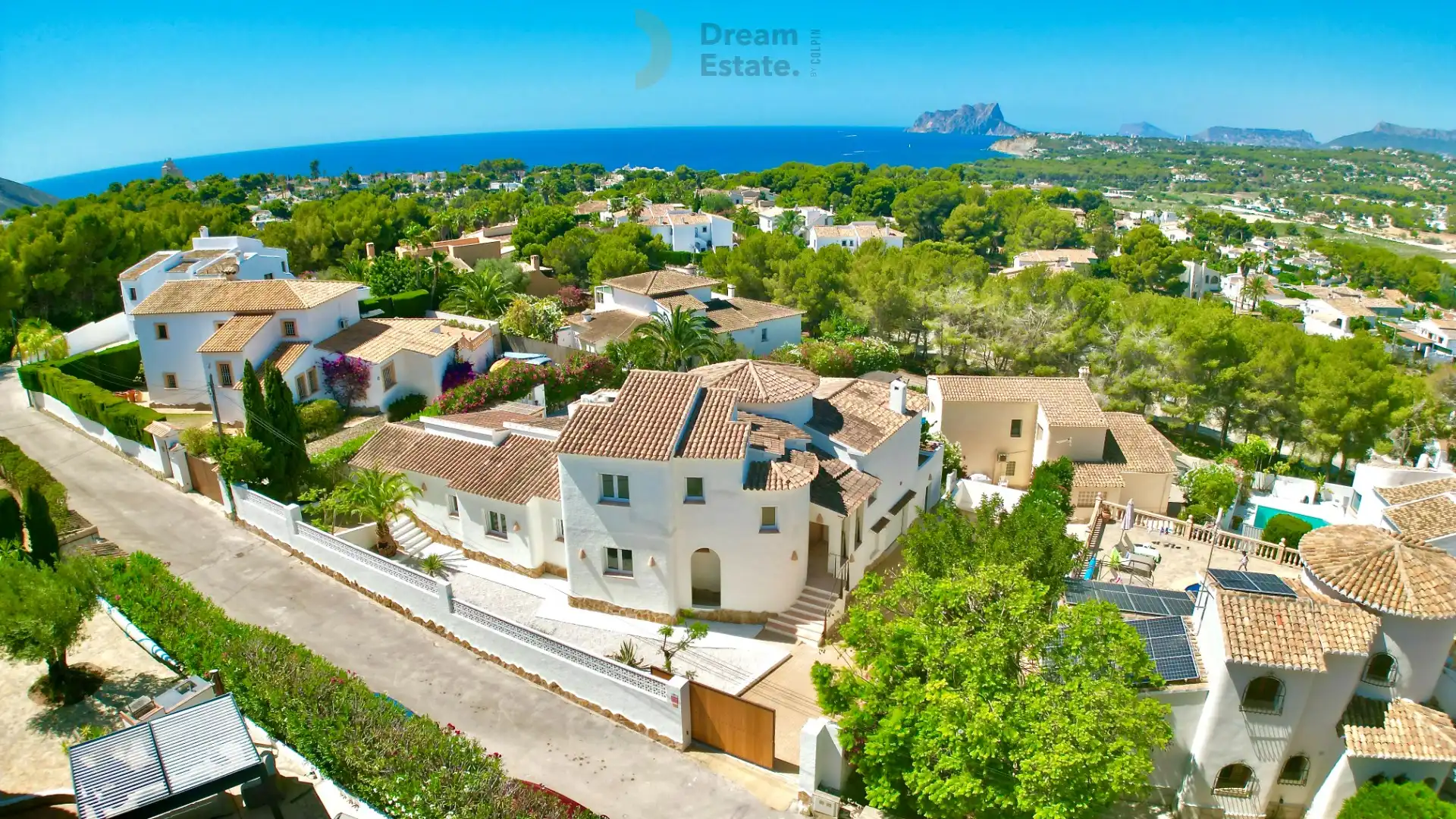 Exclusieve Luxe Villa in Teulada-Moraira – Costera del Mar foto 4