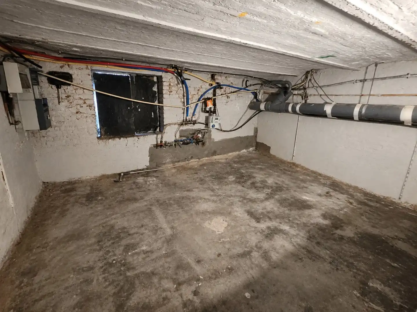 Woning met 3 slaapkamers op Overleie.  foto 21