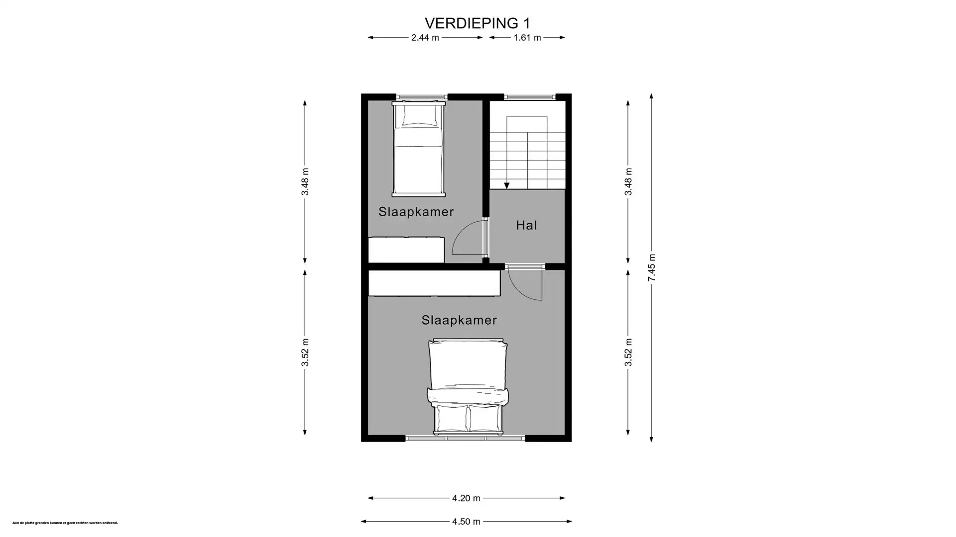 Gezellige woning met 3 slaapkamers te koop in Sint-Niklaas foto 14