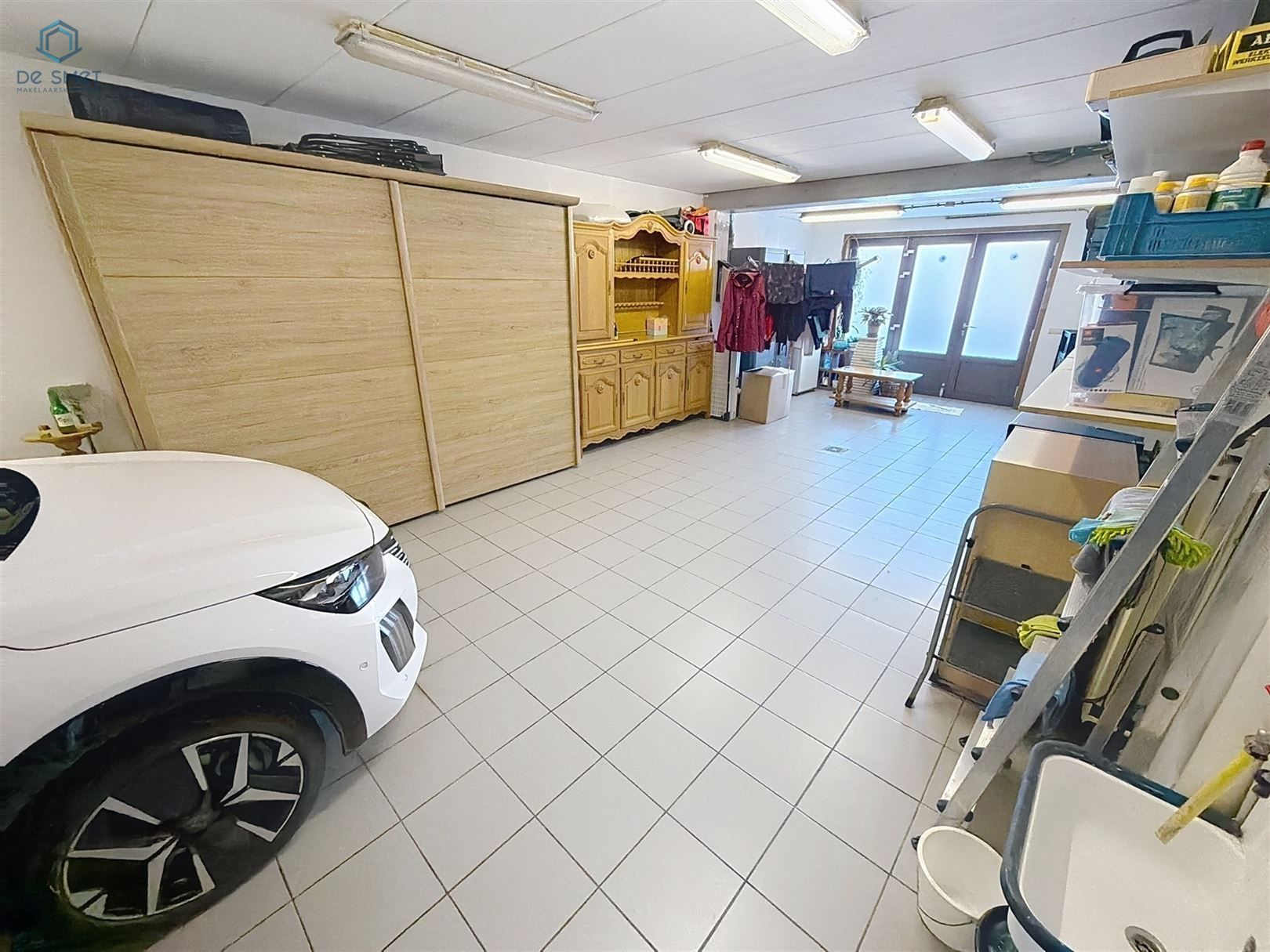 Instapklare gezinswoning met garage, tuin en 2 slaapkamers in Lierde foto 24