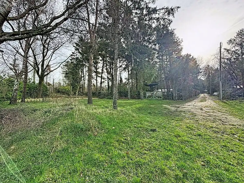 Rustig gelegen grond (997 m²) te koop in Wuustwezel foto 2