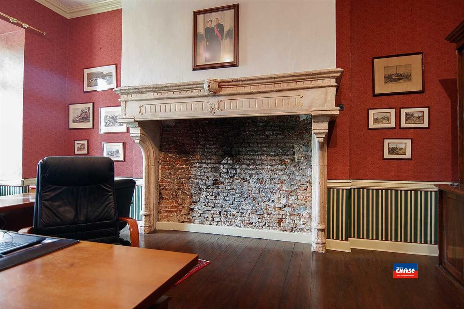 Charmant kasteel met vier slaapkamers gelegen in uniek domein foto 11