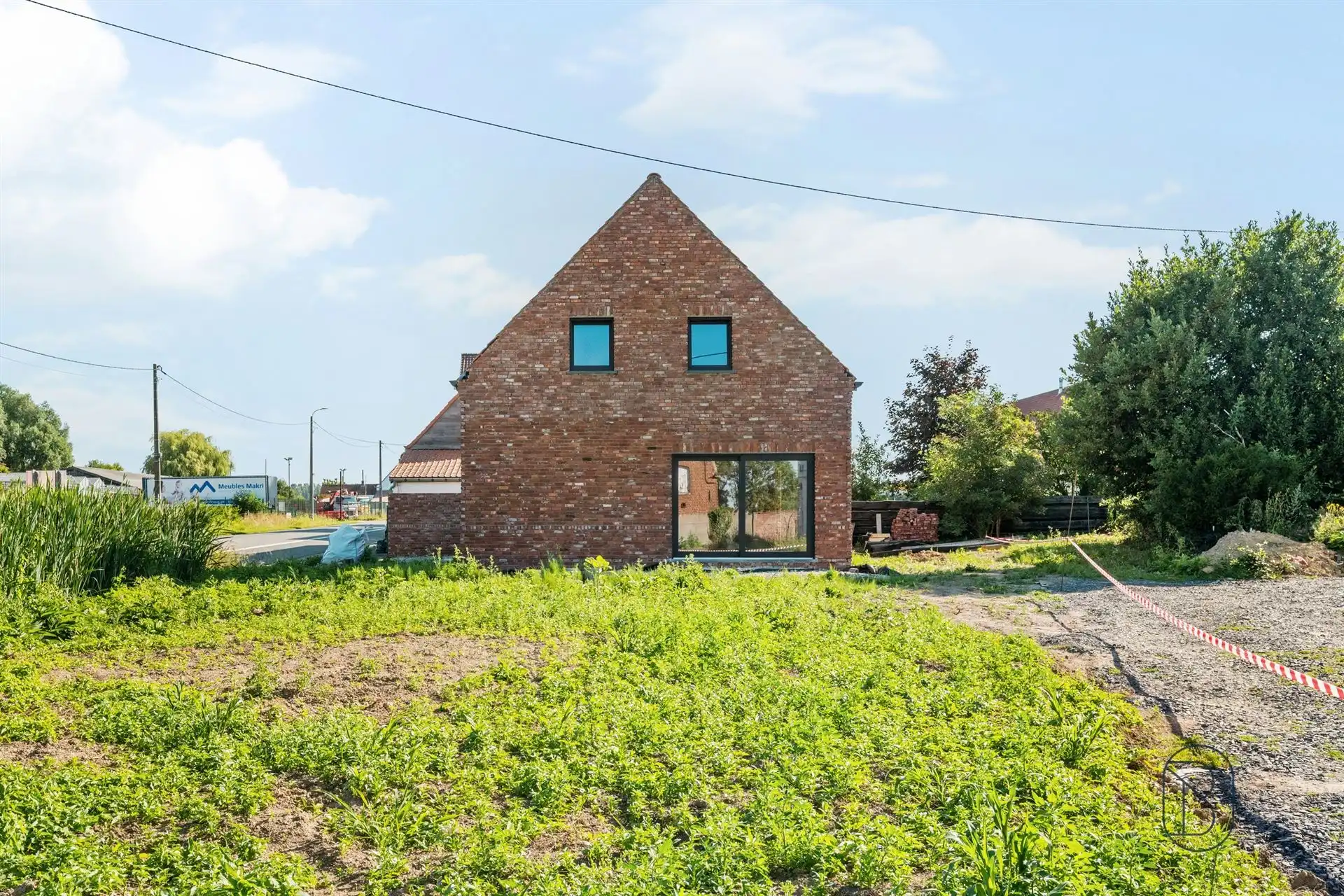 Mooie ruwbouwwoning in pastorijstijl.  foto 5