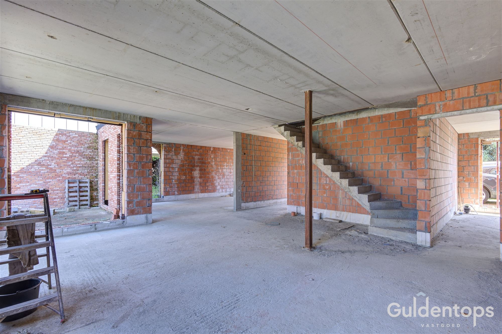 Exclusieve ruime ruwbouwvilla (500m2) met vele mogelijkheden foto 18