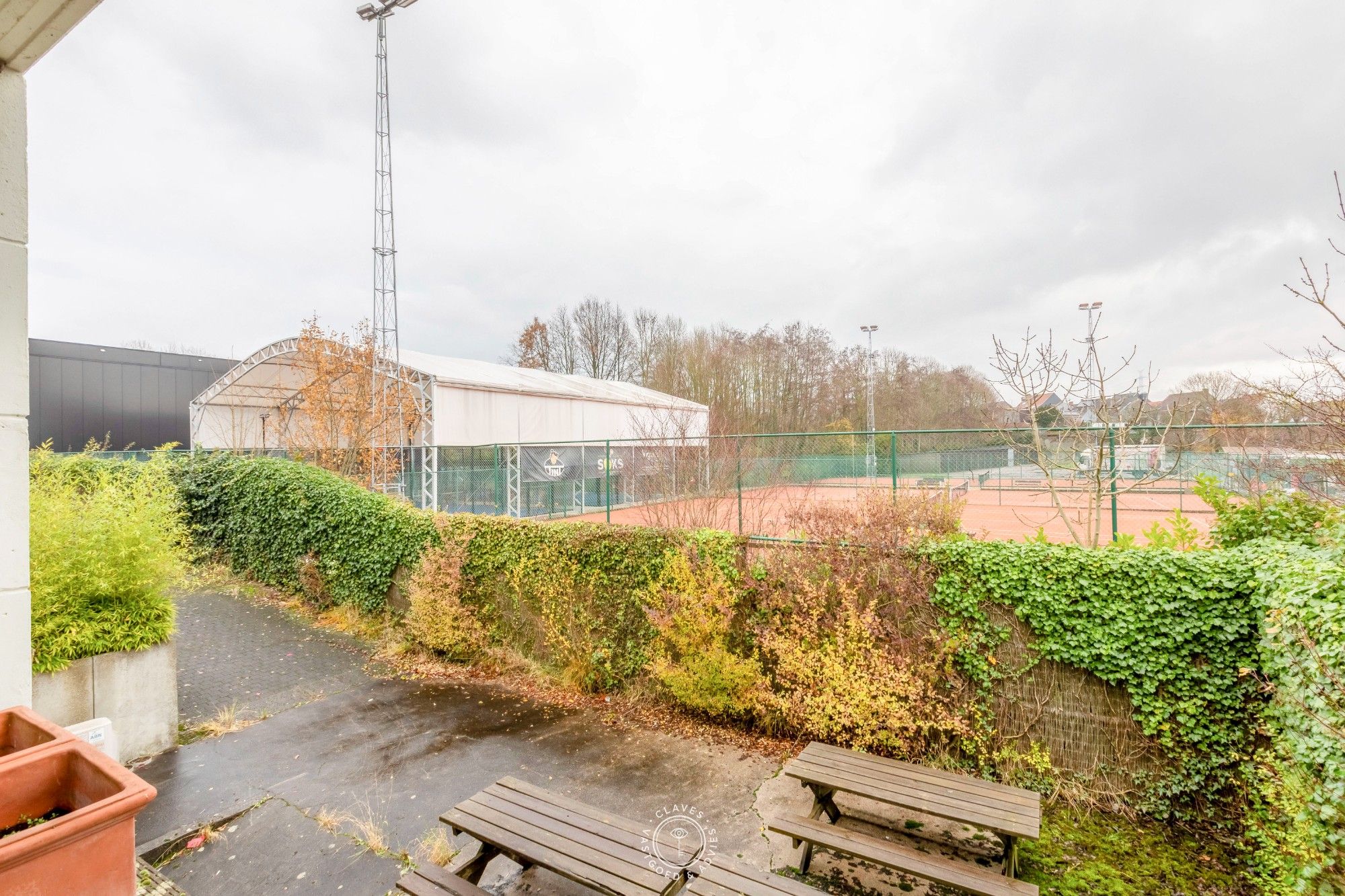 Indrukwekkend kantoorgebouw met woonst en verbluffend uitzicht op De Schelde foto 14