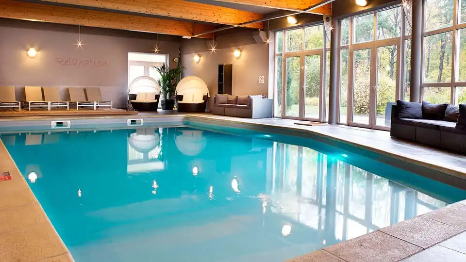 Hotelkamer in Blu Balmoral Hotel Spa foto 6