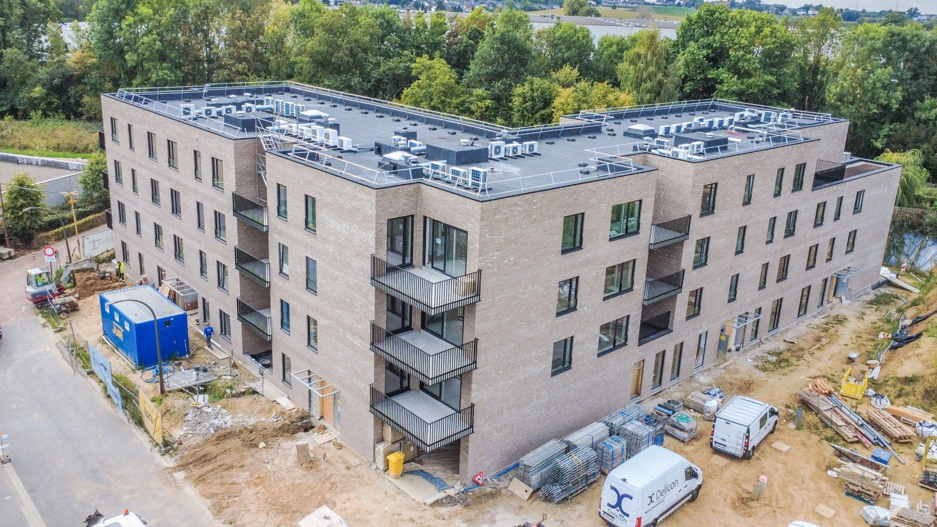 Hoogland - heerlijk wonen in Halle  foto 2