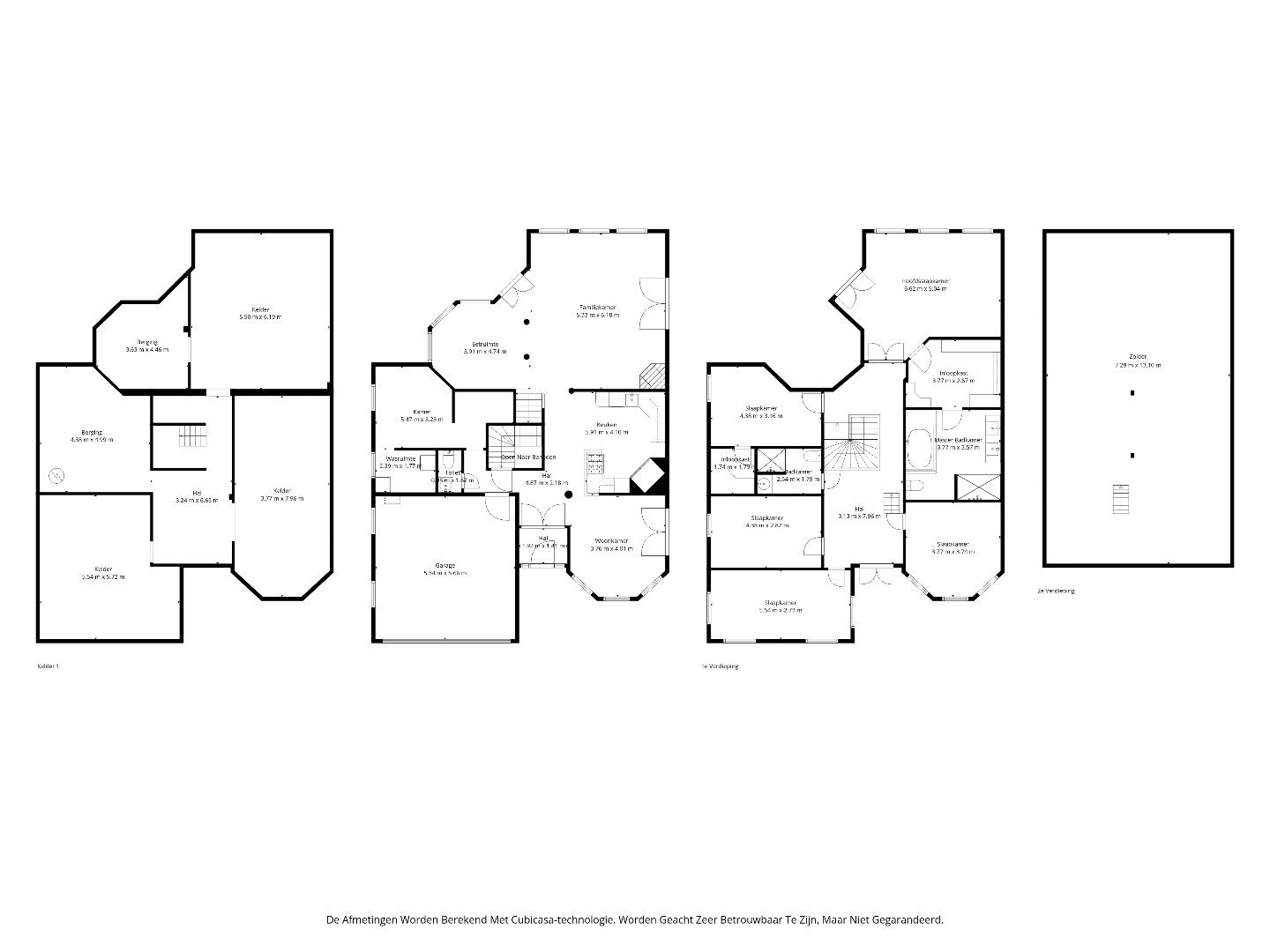 CHARMANTE VILLA MET 5 SLPKS OP EEN GUNSTIGE LOCATIE NABIJ NEDERLAND !  foto 29