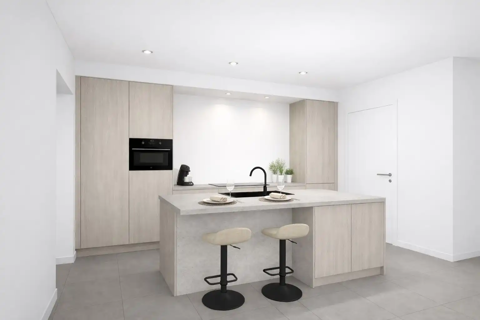 Landelijk modern, energiezuinige BEN-woning in het hart van Heusden centrum foto 5