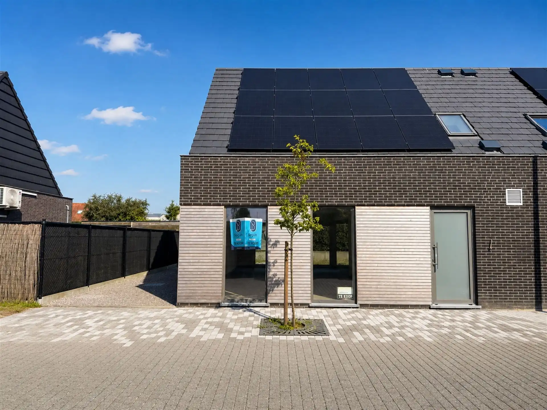Huis te koop Bloemistenstraat 13 - 8540 Deerlijk