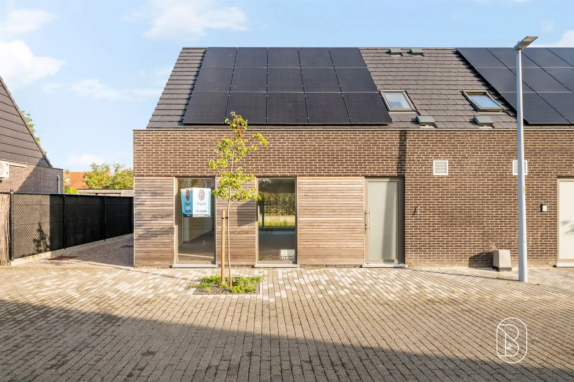 Huis te koop Bloemistenstraat 13 - 8540 Deerlijk