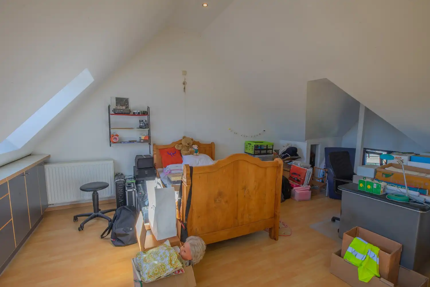 Instapklare woning met karakter, tuin en topligging in Aarschot foto 27