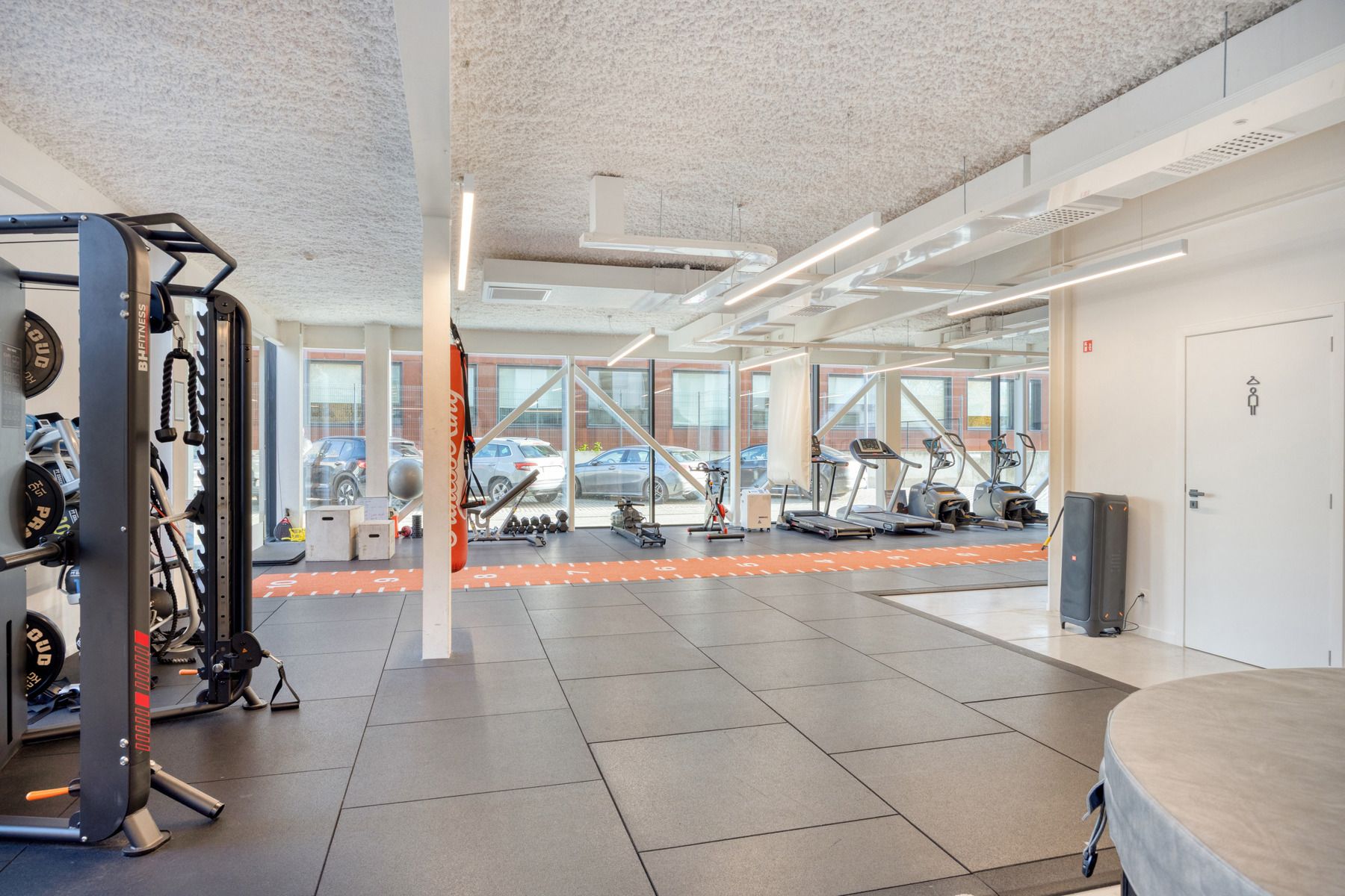 Praktrijkruimtes in multidisciplinair health center foto 14