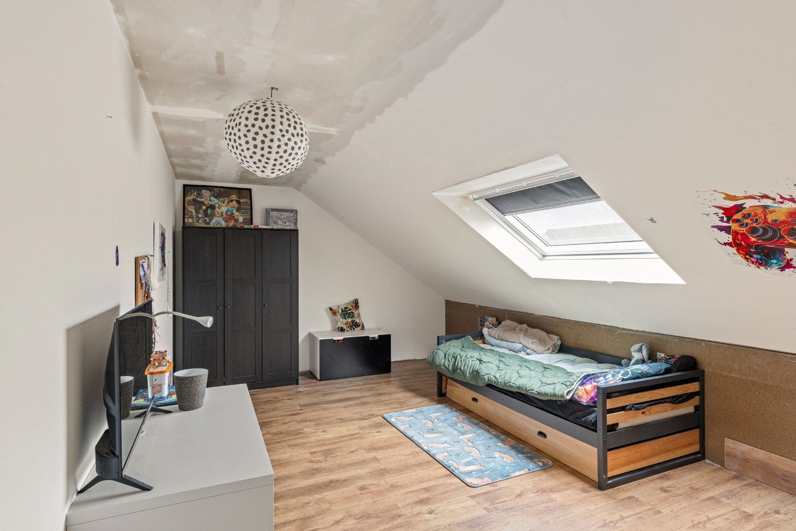 ENERGIEZUINIGE (EPC B) OPEN BEBOUWING OP 620M² MET 3SLPKS IN RUSTIGE WIJK foto 27