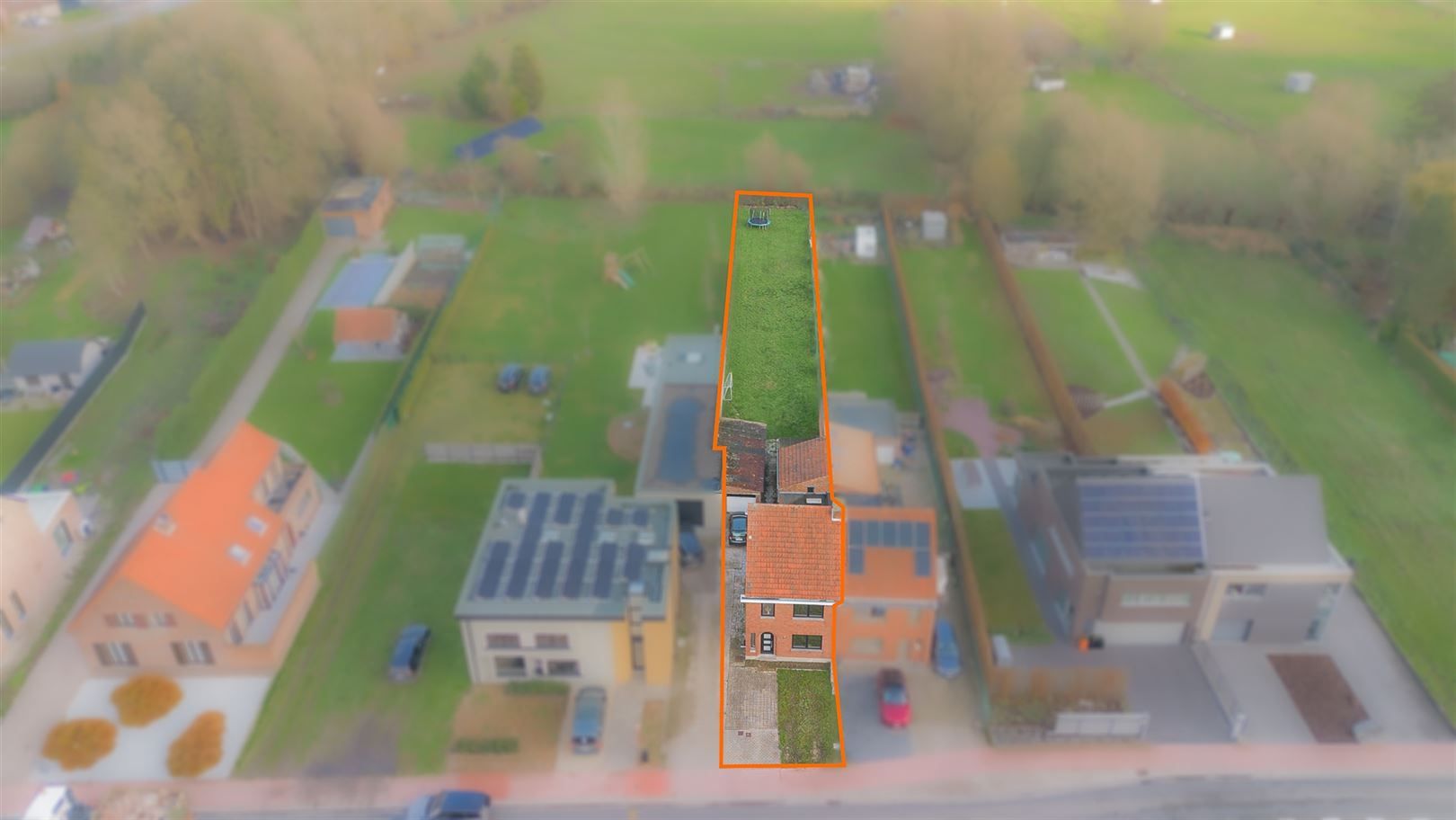 Instapklare woning met mooie tuin te Puurs/Liezele! foto 11