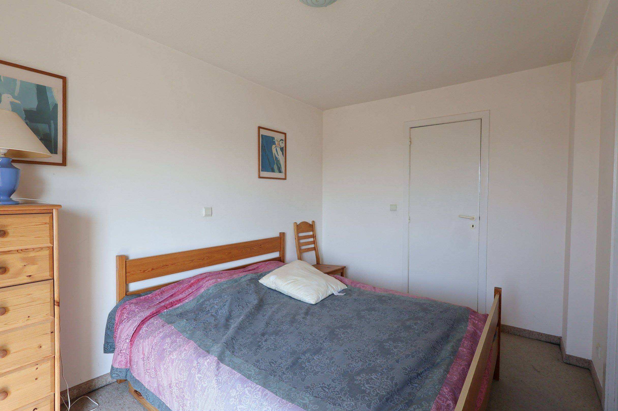 Zonnig appartement met 1 slaapkamer in Oostduinkerke foto 9