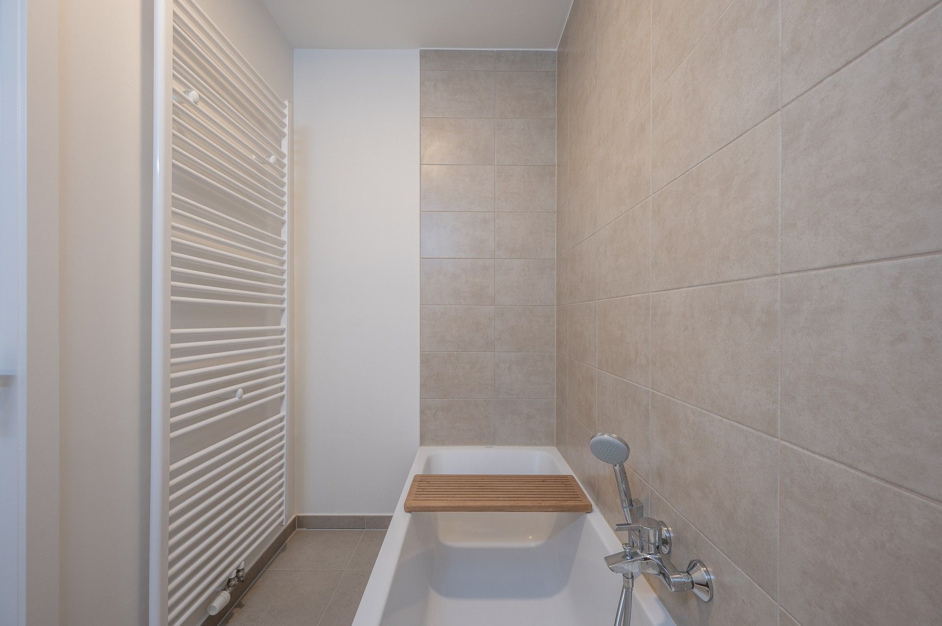 Ongemeubeld: zonnig en recent appartement in Duinenwater! foto 15