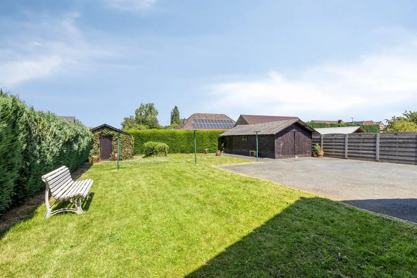 Rustig gelegen woning te koop te Pajottegem foto 20
