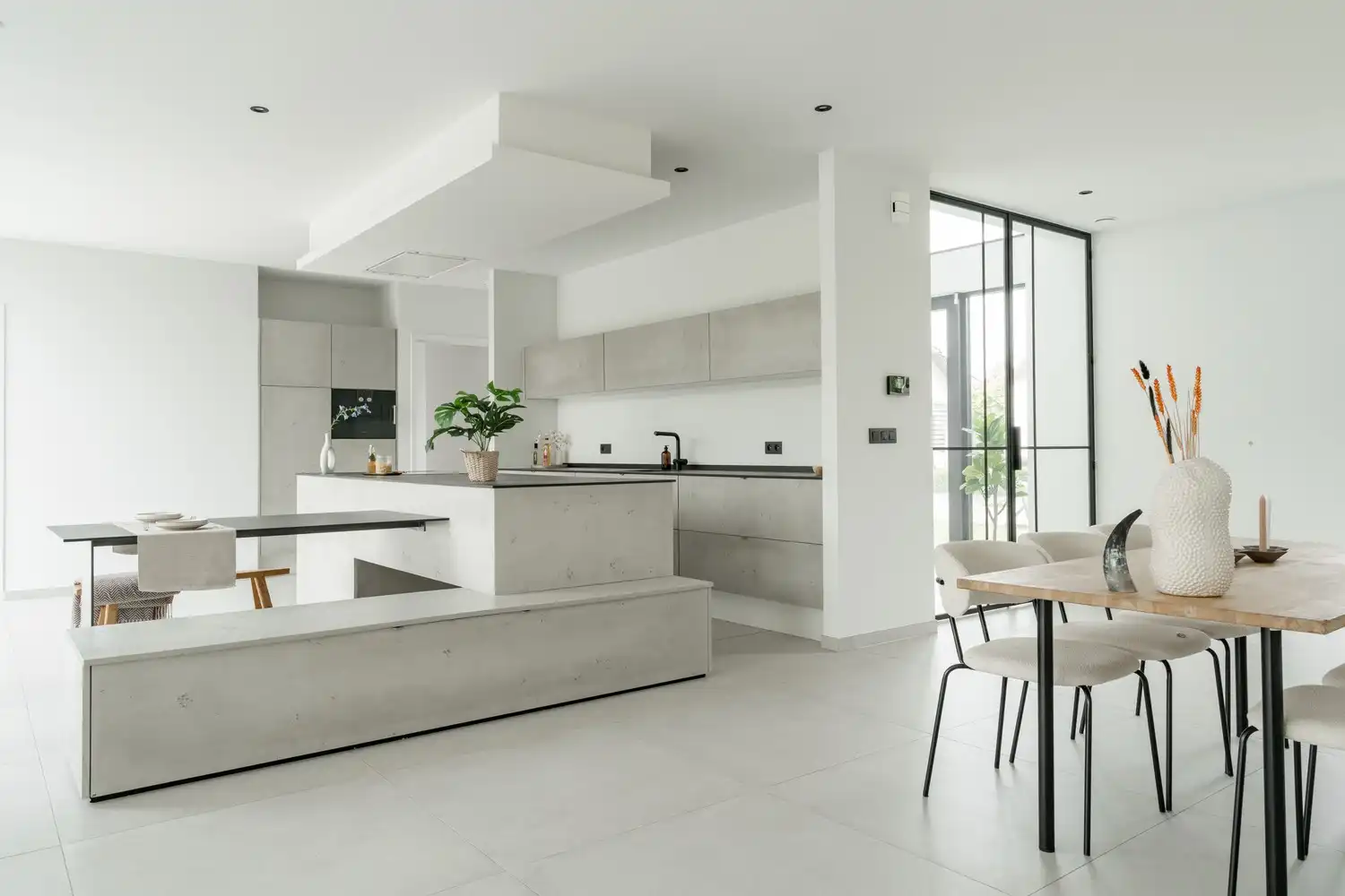 Volledige nieuwe villa met 4 slaapkamers en 3 badkamers op de Heide te Lommel. foto 12