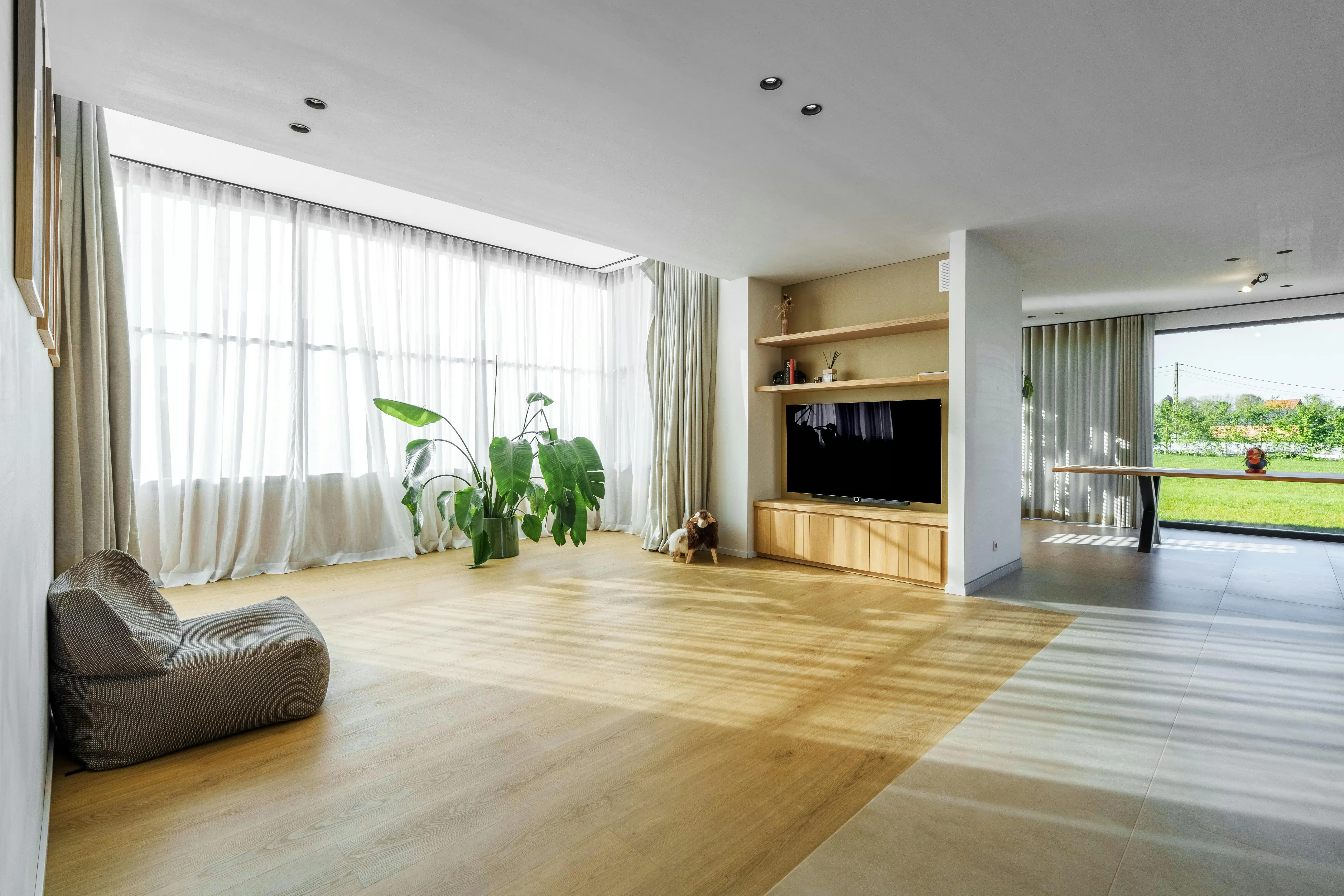 Exclusieve nieuwbouwvilla met bijgebouw in landelijke rust Ardooie foto 6