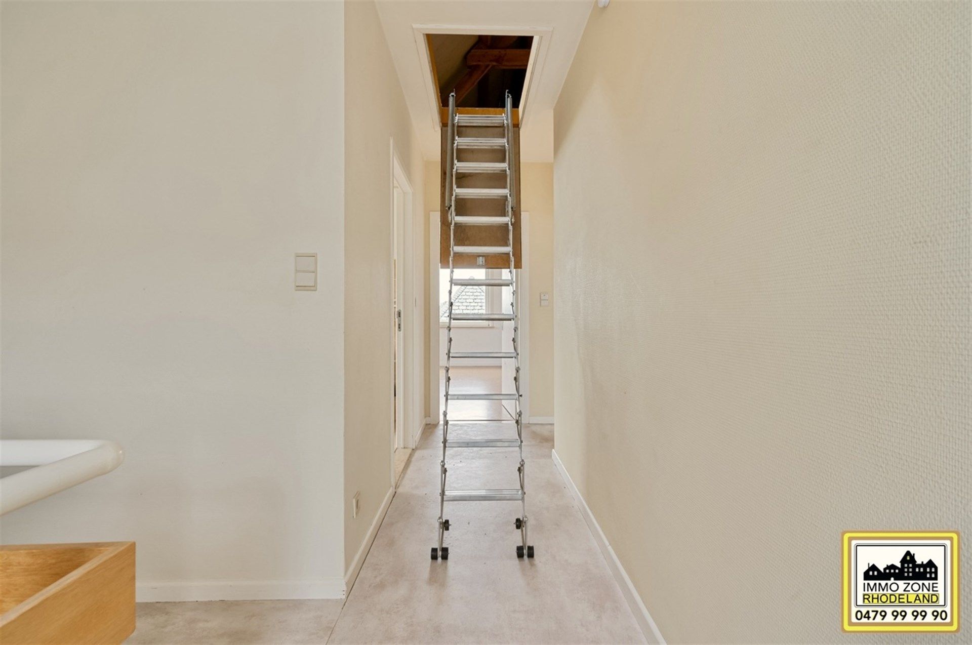 Zeer goed gelegen duplex met handelspand / kantoorruimte foto 22