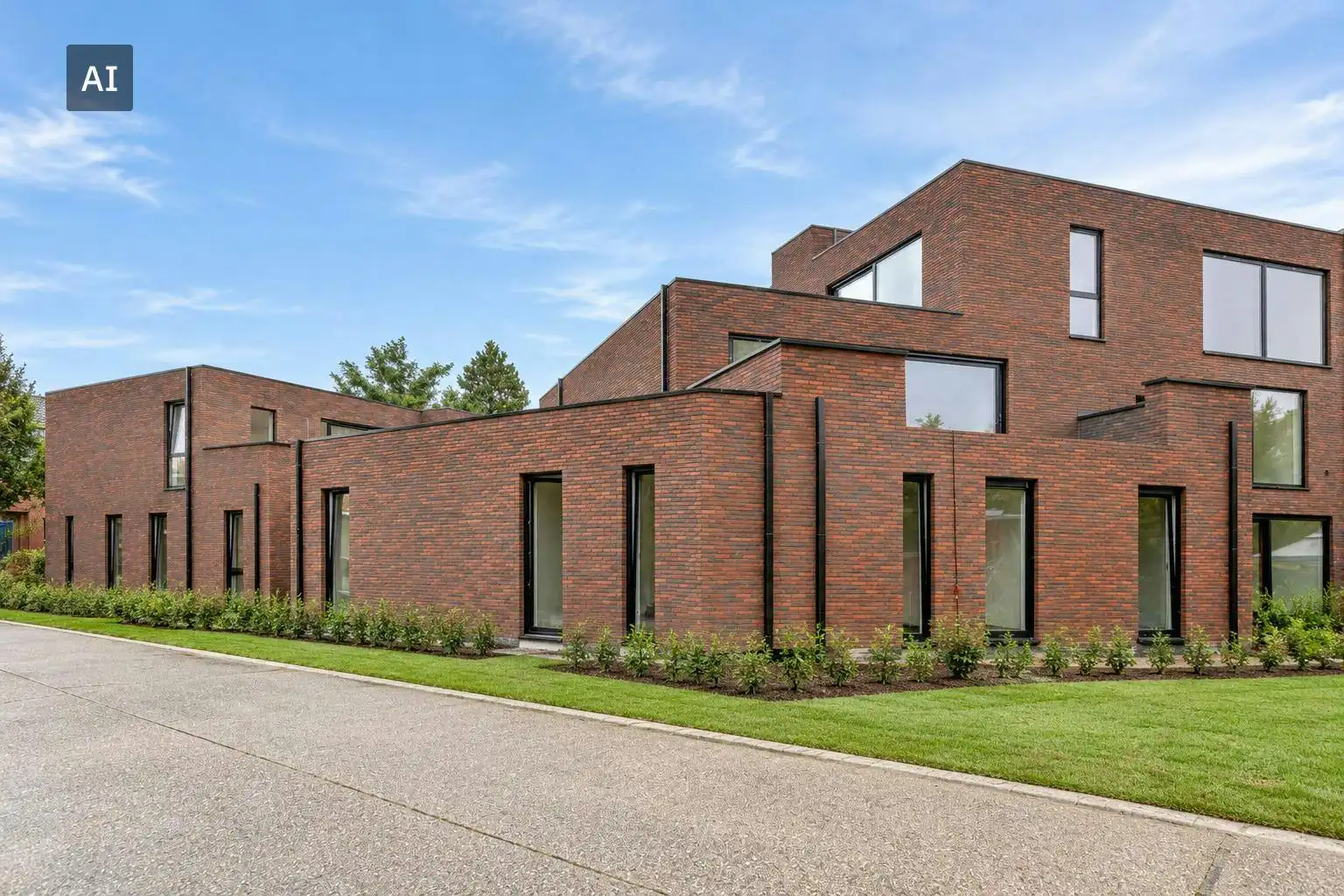 Exclusief penthouse met 3 slaapkamers in Genk foto 3