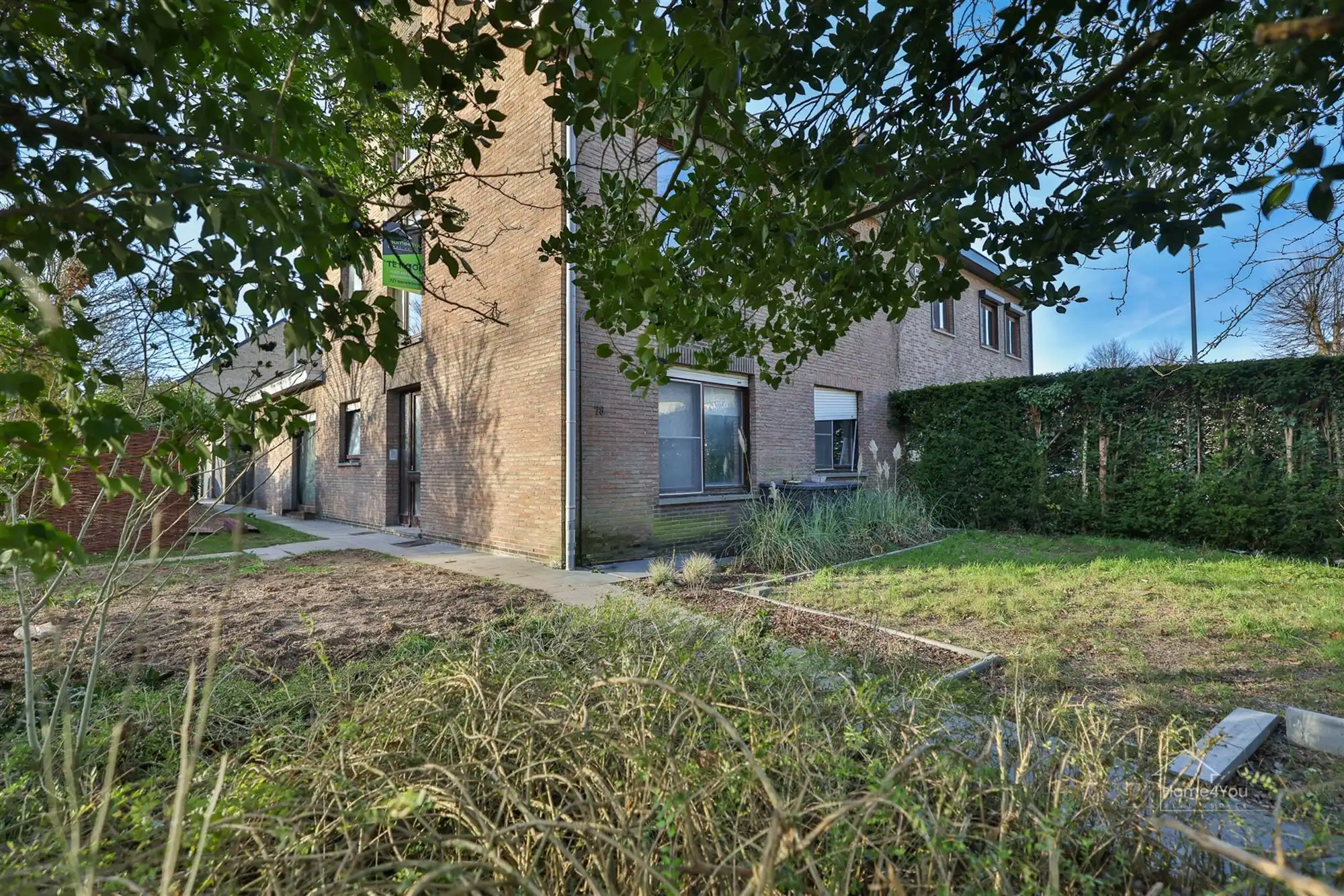 Opbrengsteigendom met 2 app. en 2 garages (1 verhuurd) foto 37