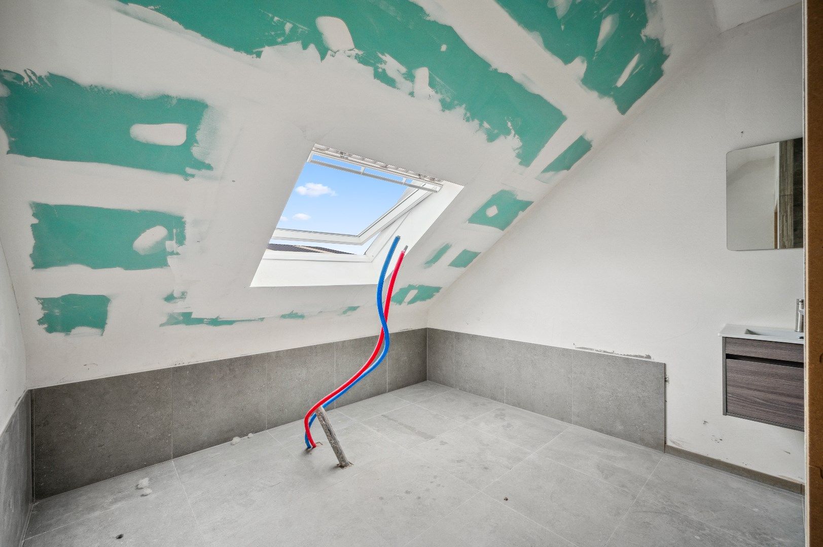 Instapklare nieuwbouw in het rustige en groene Kortenaken foto 15