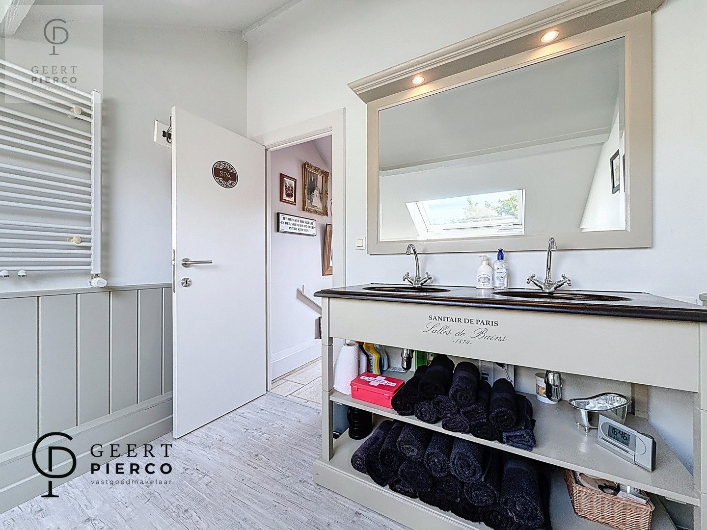 Karaktervolle woning in het groen foto 22