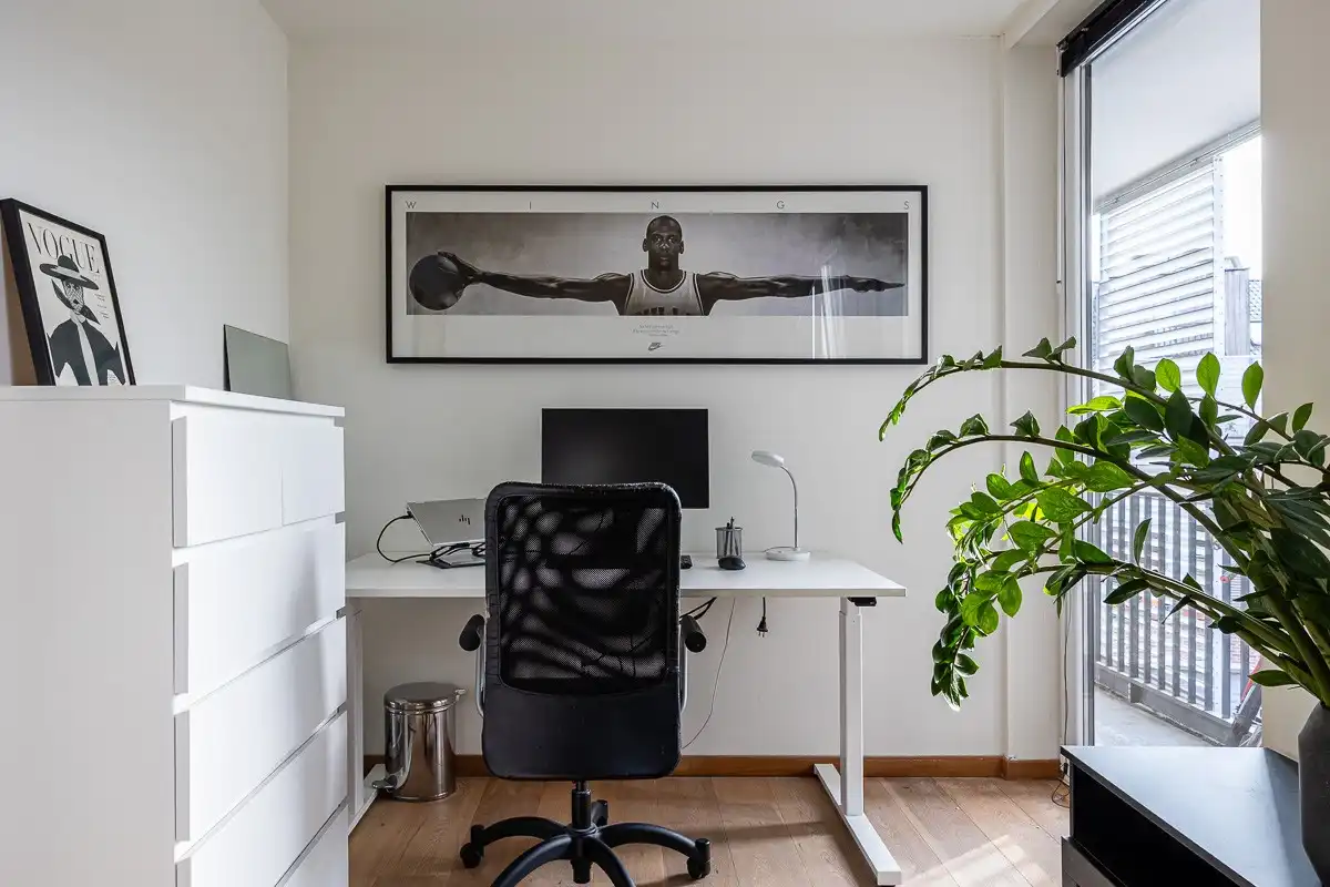 Ruim appartement met 3 slaapkamers en ondergrondse parkeerplaats foto 12