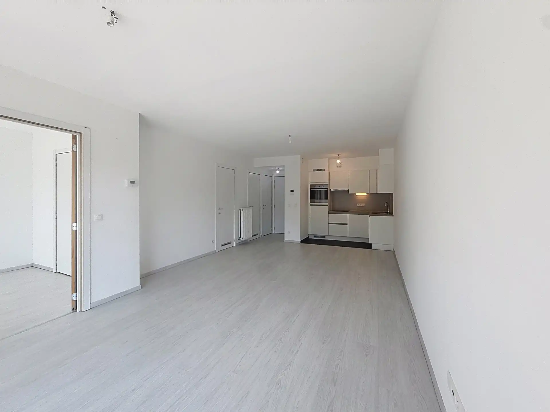 NOVARODE - Appartement met 1 slaapkamer en terras foto 2